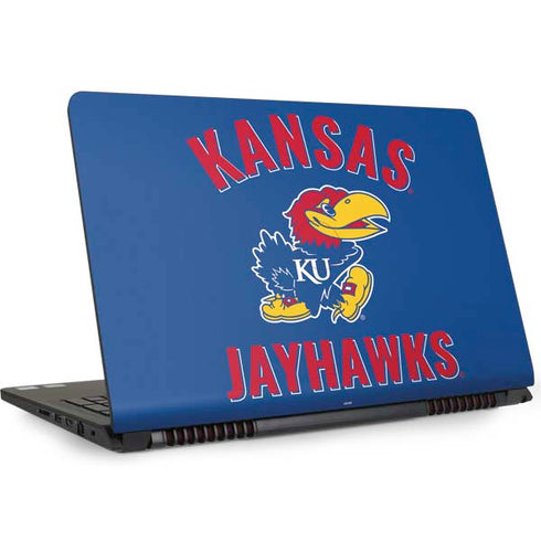 University of Kansas Jayhawks Mascot Dell Inspiron Skin